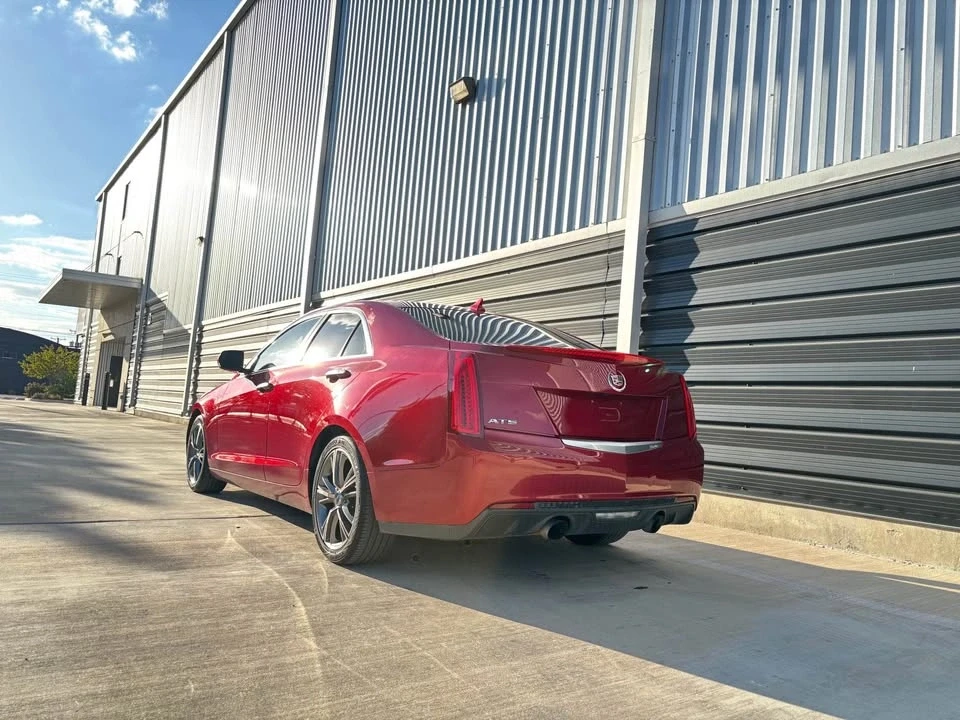 2013 Cadillac ATS - Image 8 of 14