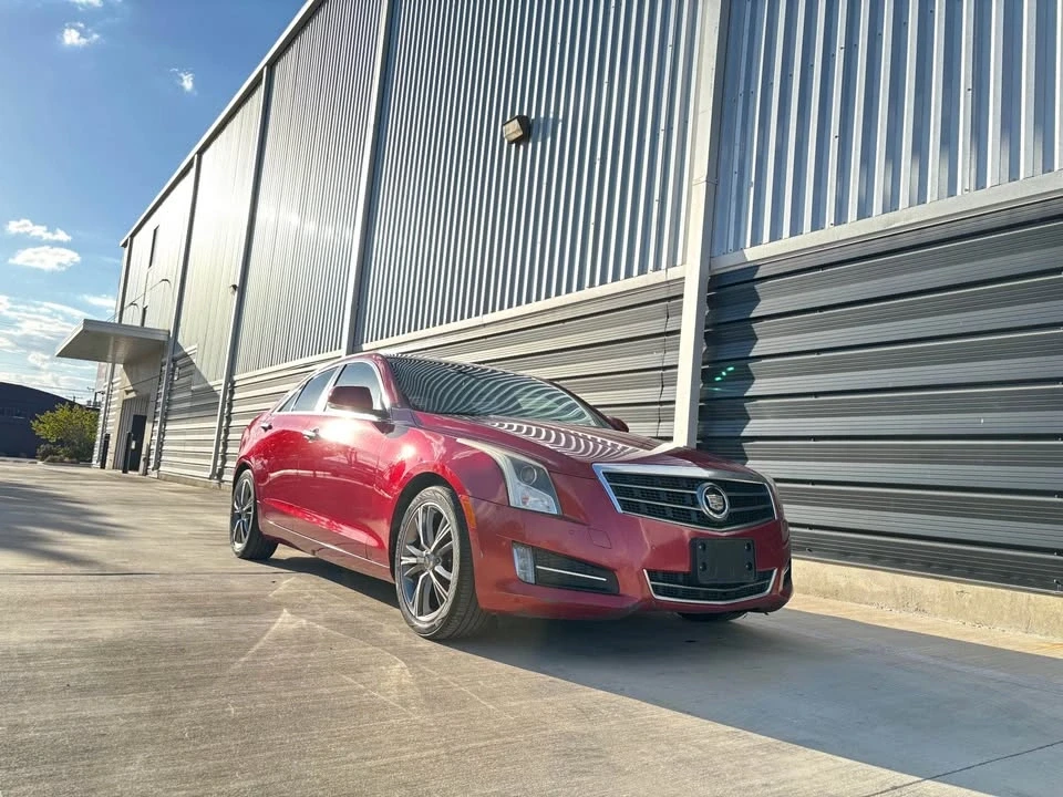 2013 Cadillac ATS - Image 11 of 14