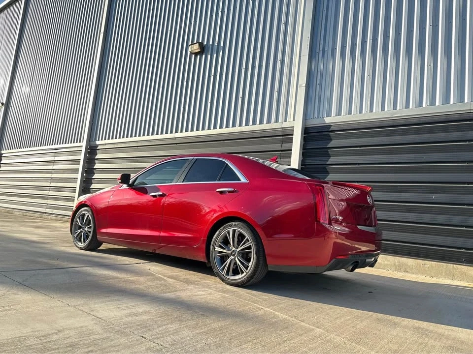 2013 Cadillac ATS - Image 3 of 14