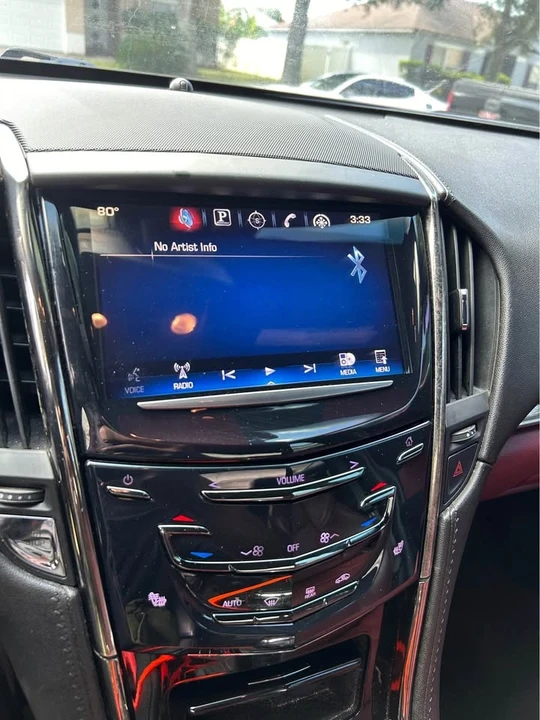 2013 Cadillac ATS - Image 7 of 7