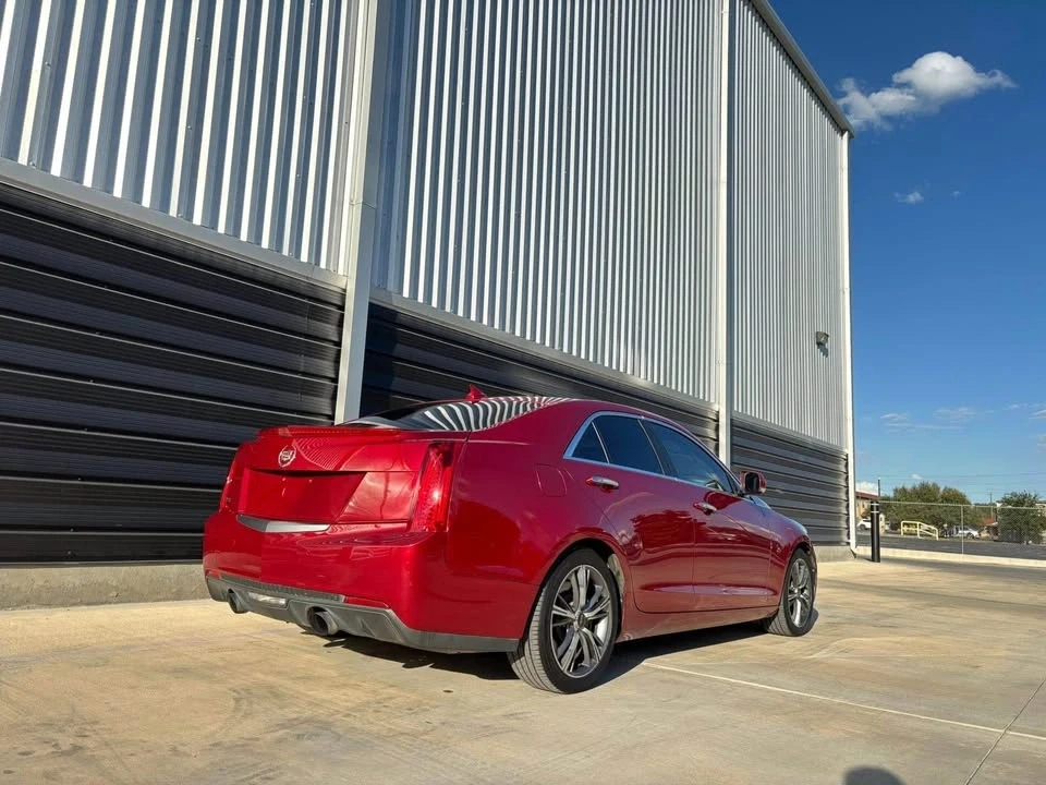 2013 Cadillac ATS - Image 9 of 13
