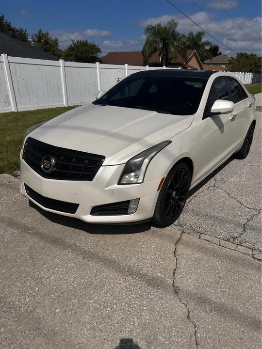 2013 Cadillac ATS - Image 3 of 7