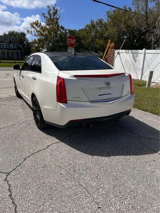 2013 Cadillac ATS - Image 2 of 7