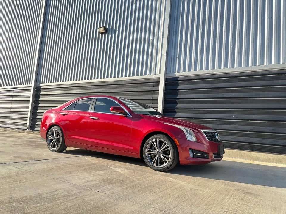 2013 Cadillac ATS - Image 5 of 14