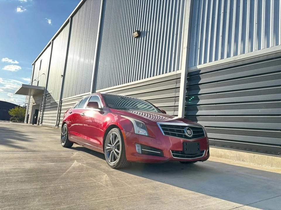 2013 Cadillac ATS - Image 10 of 13