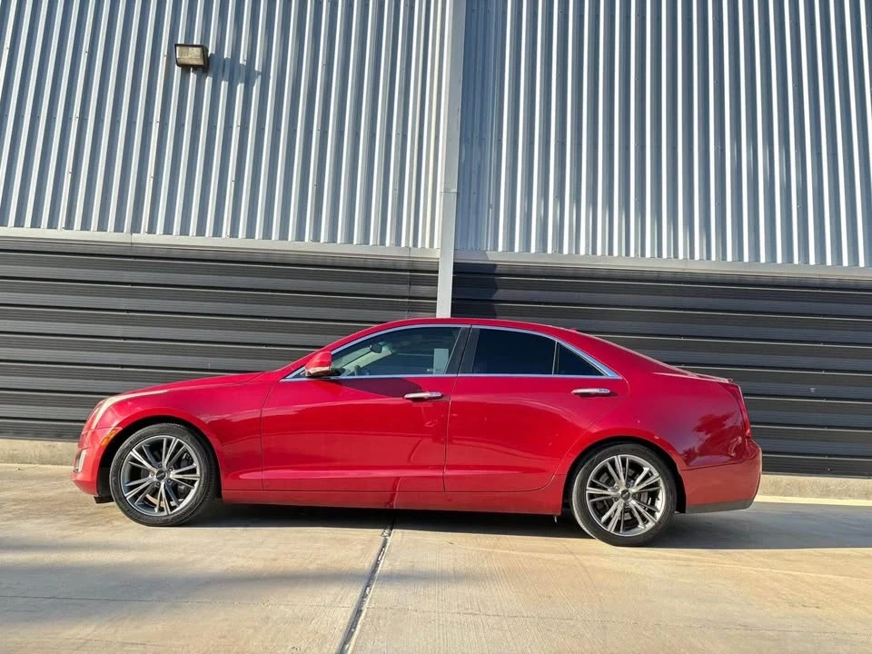 2013 Cadillac ATS - Image 3 of 13
