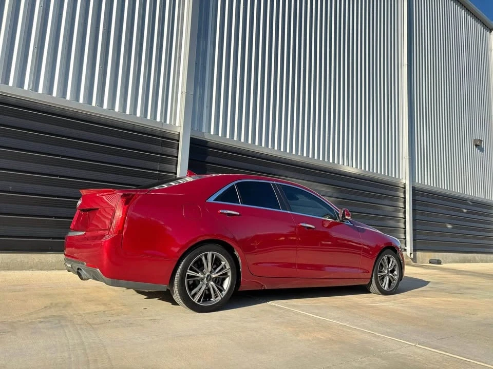 2013 Cadillac ATS - Image 5 of 13