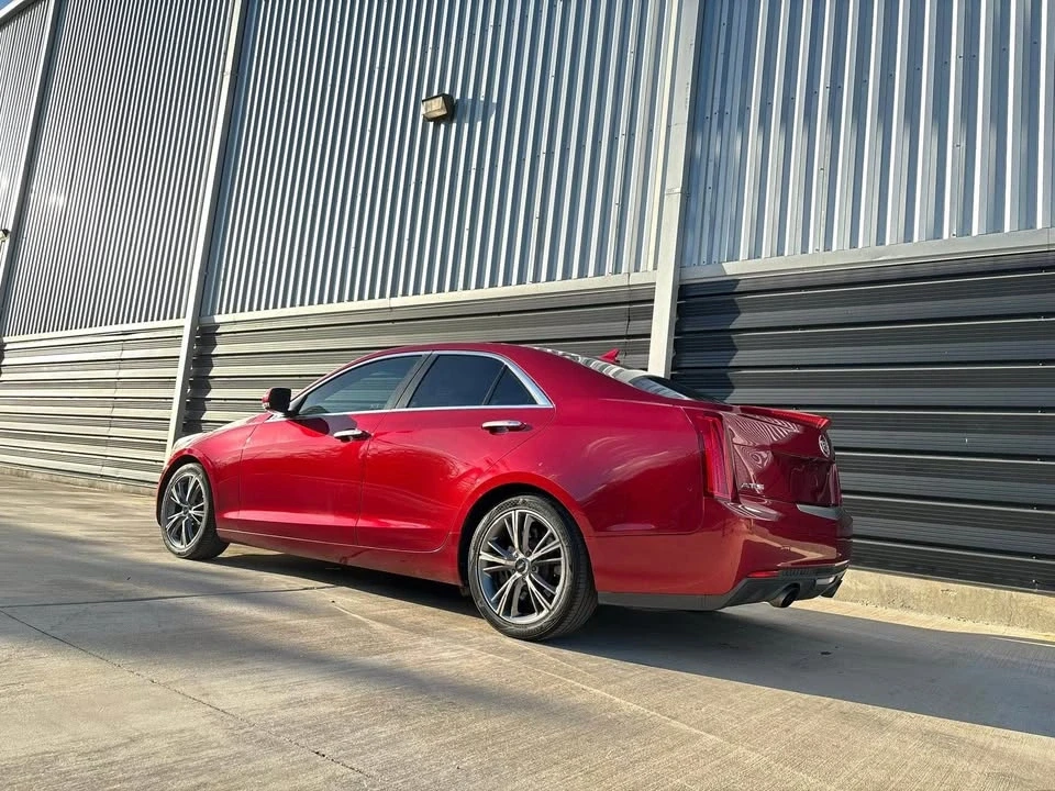 2013 Cadillac ATS - Image 2 of 13