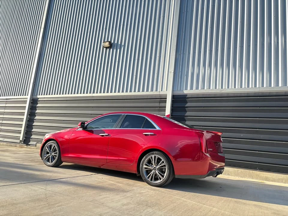 2013 Cadillac ATS - Image 8 of 11
