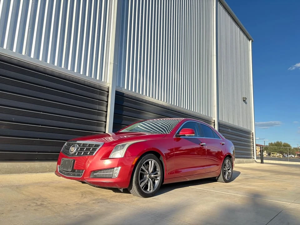 2013 Cadillac ATS - Image 5 of 11
