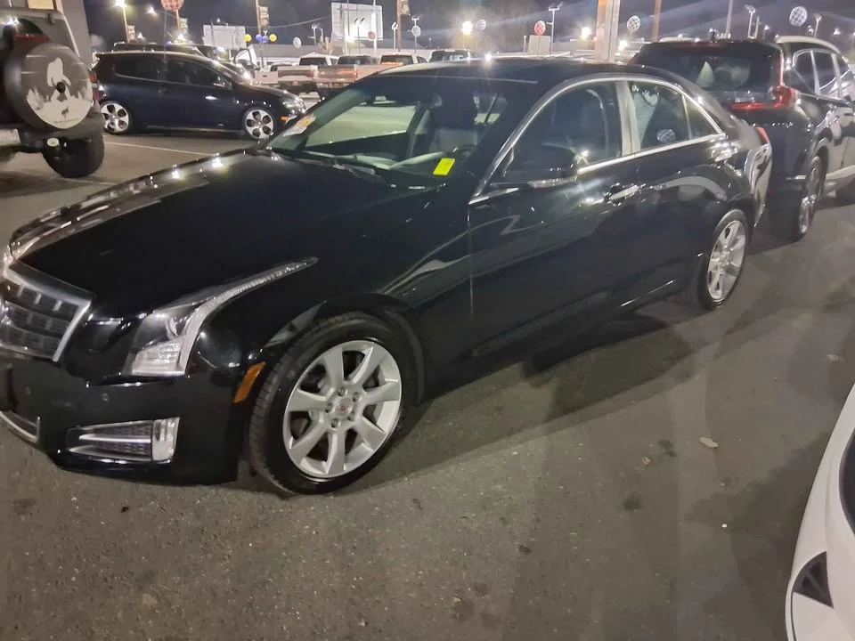 2013 Cadillac ATS - Image 2 of 2