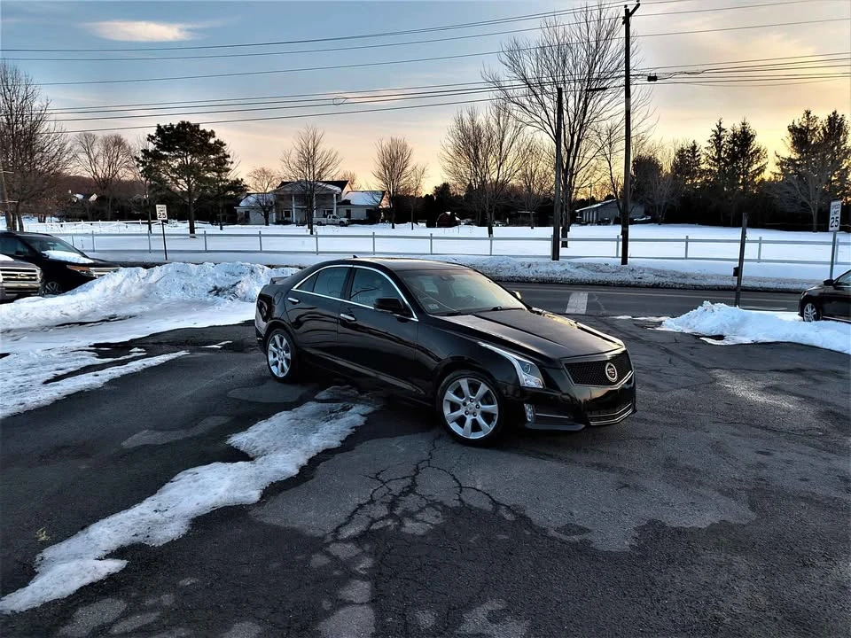 2013 Cadillac ATS - Image 9 of 18