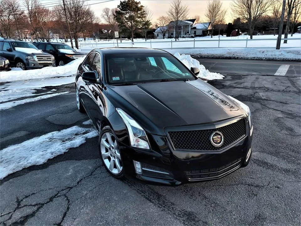 2013 Cadillac ATS - Image 10 of 18