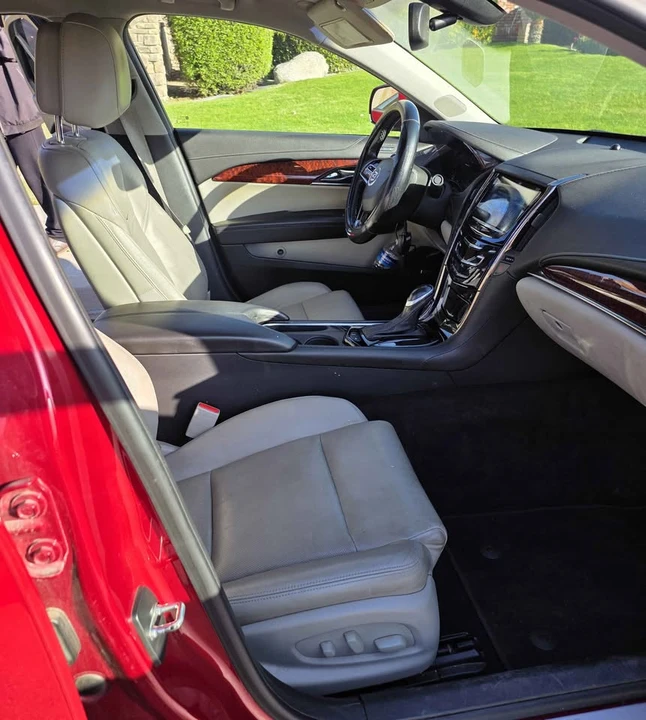 2013 Cadillac ATS - Image 13 of 14