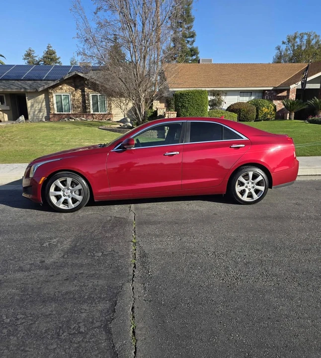 2013 Cadillac ATS - Image 7 of 14