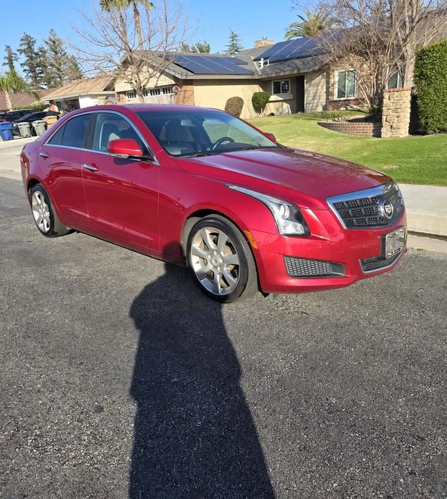 2013 Cadillac ATS - Image 4 of 14