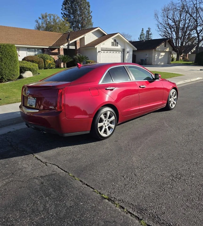 2013 Cadillac ATS - Image 2 of 14
