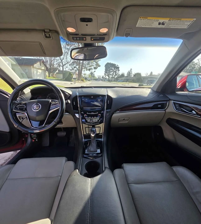 2013 Cadillac ATS - Image 8 of 14