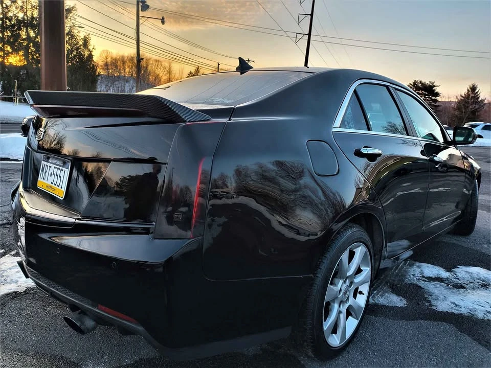 2013 Cadillac ATS - Image 7 of 18