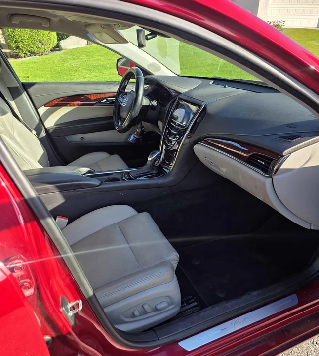 2013 Cadillac ATS - Image 12 of 14