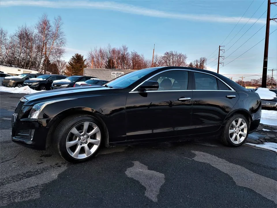 2013 Cadillac ATS - Image 14 of 18