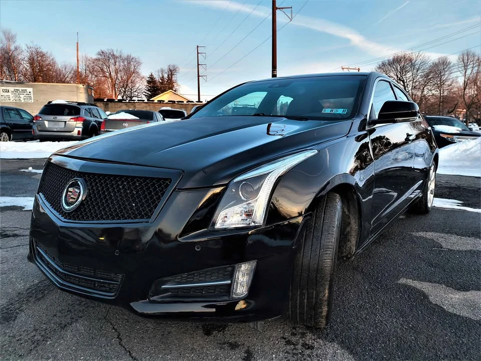 2013 Cadillac ATS - Image 13 of 18