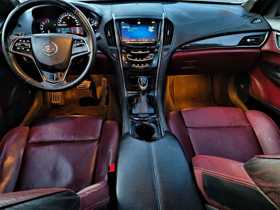 2013 Cadillac ATS - Image 16 of 18