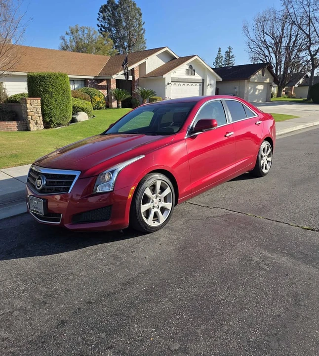 2013 Cadillac ATS - Image 6 of 14
