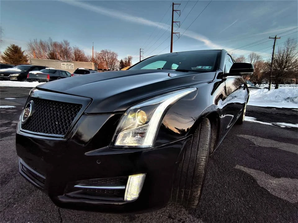 2013 Cadillac ATS - Image 12 of 18