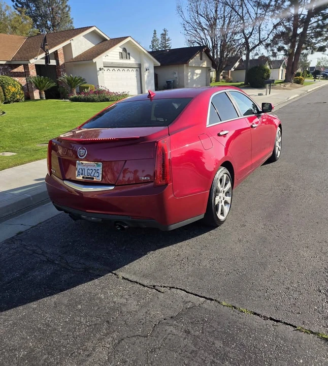 2013 Cadillac ATS - Image 5 of 14