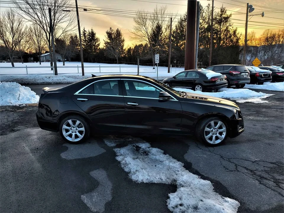 2013 Cadillac ATS - Image 8 of 18