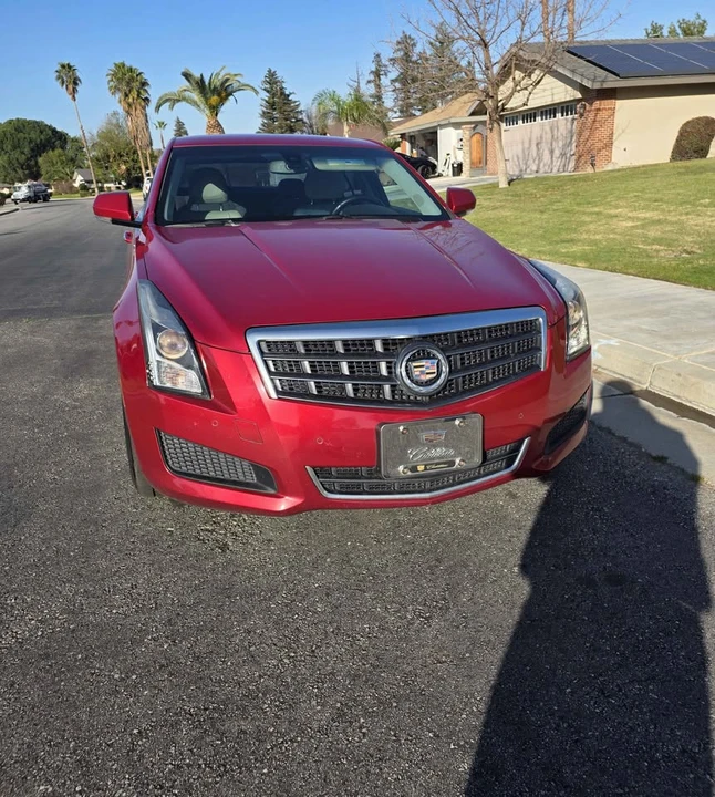2013 Cadillac ATS - Image 3 of 14
