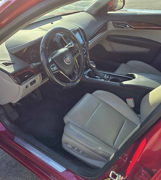 2013 Cadillac ATS - Image 10 of 14