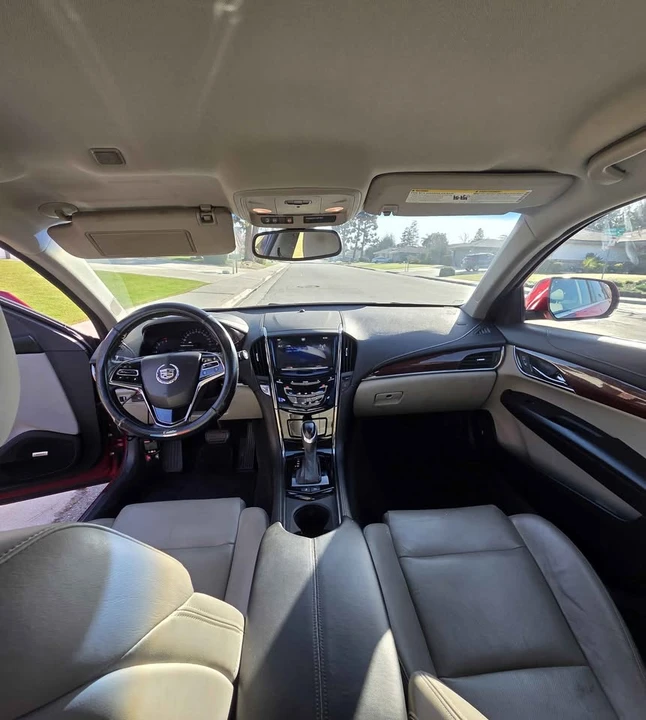 2013 Cadillac ATS - Image 11 of 14
