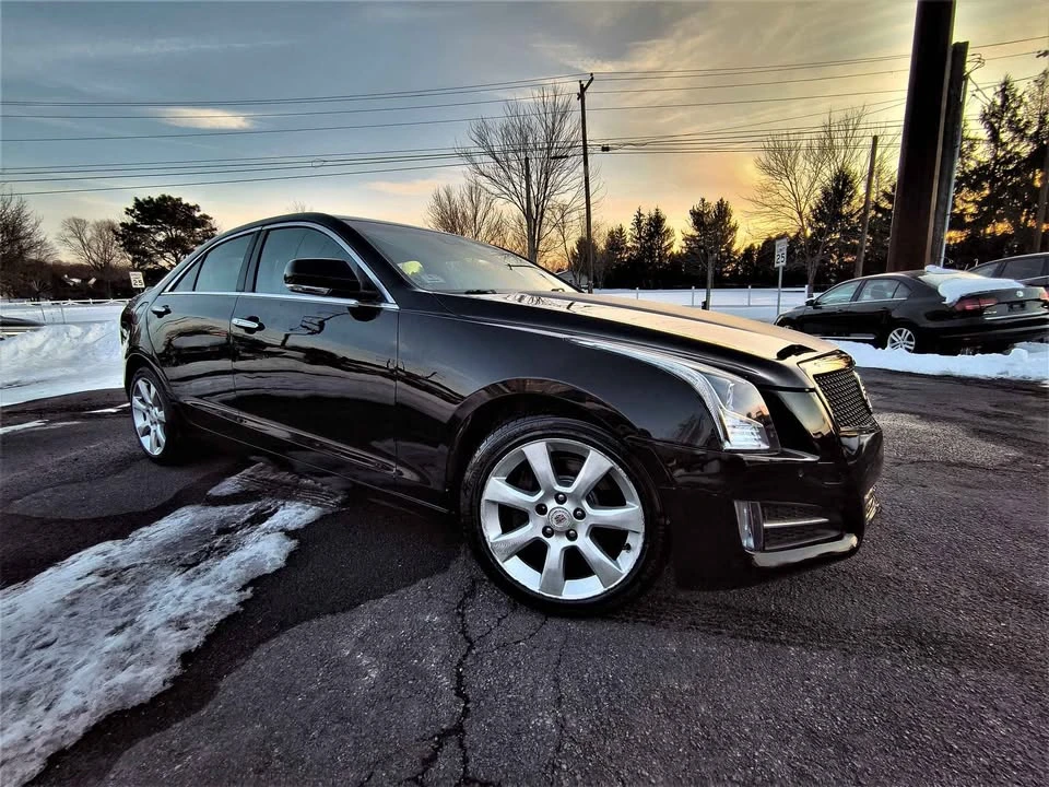 2013 Cadillac ATS - Image 2 of 18