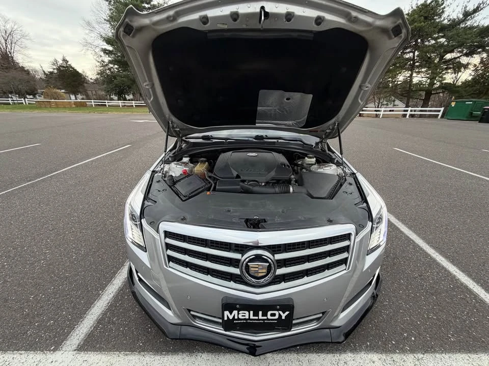 2013 Cadillac ATS - Image 12 of 18