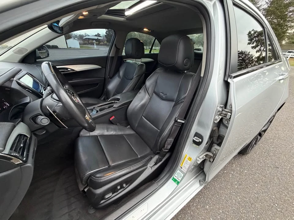 2013 Cadillac ATS - Image 9 of 18