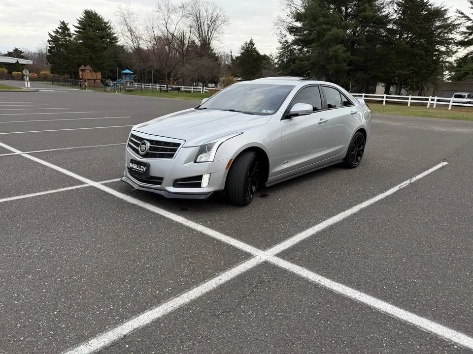 2013 Cadillac ATS - Image 7 of 18