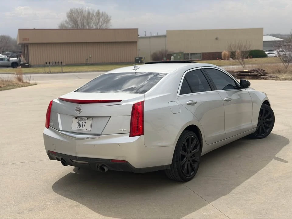 2013 Cadillac ATS - Image 5 of 19
