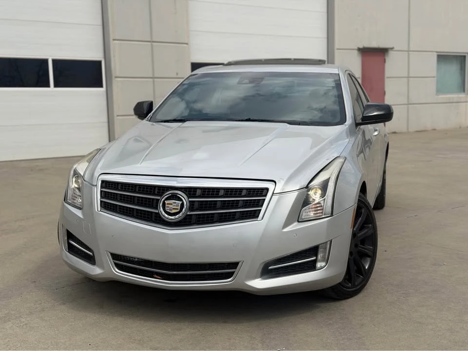 2013 Cadillac ATS - Image 2 of 19