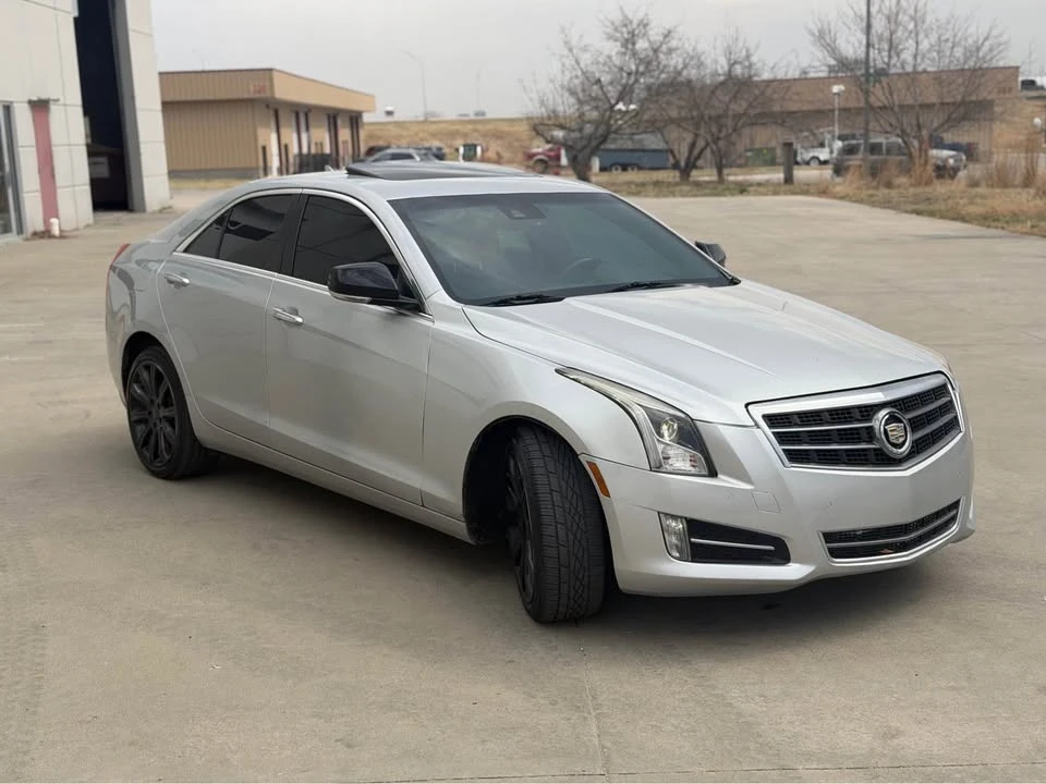 2013 Cadillac ATS - Image 6 of 19
