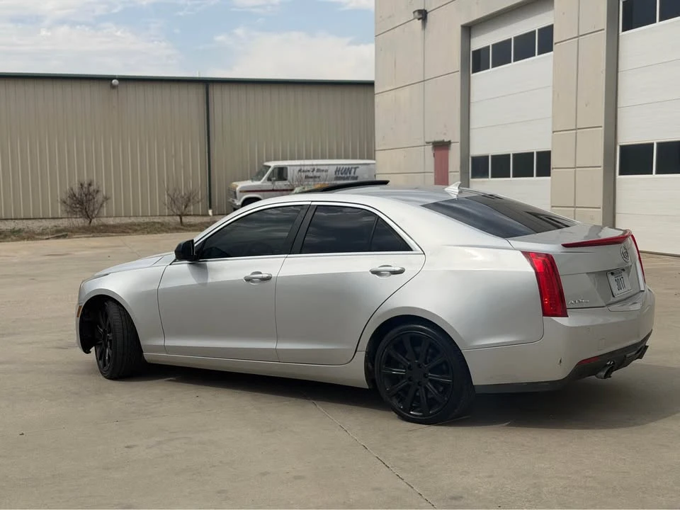 2013 Cadillac ATS - Image 3 of 19
