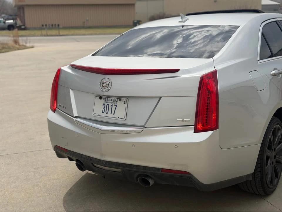 2013 Cadillac ATS - Image 4 of 19