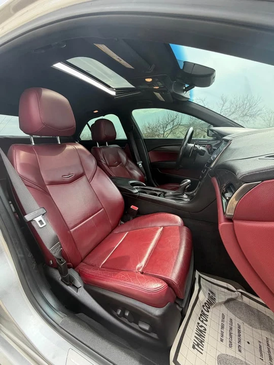 2013 Cadillac ATS - Image 8 of 19