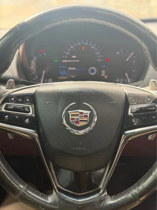 2013 Cadillac ATS - Image 10 of 19