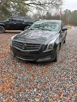 2013 Cadillac ATS 3.6L Performance