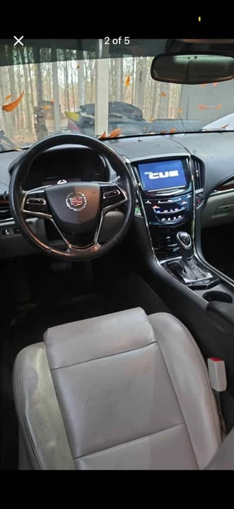 2013 Cadillac ATS - Image 2 of 3