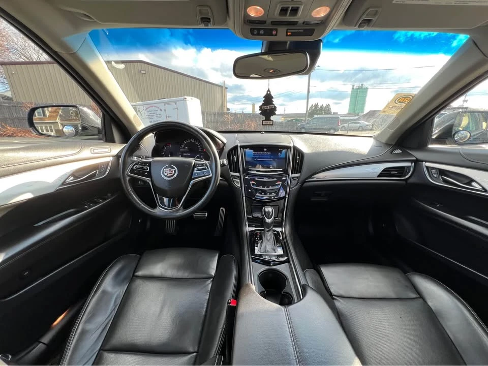 2013 Cadillac ATS - Image 11 of 18