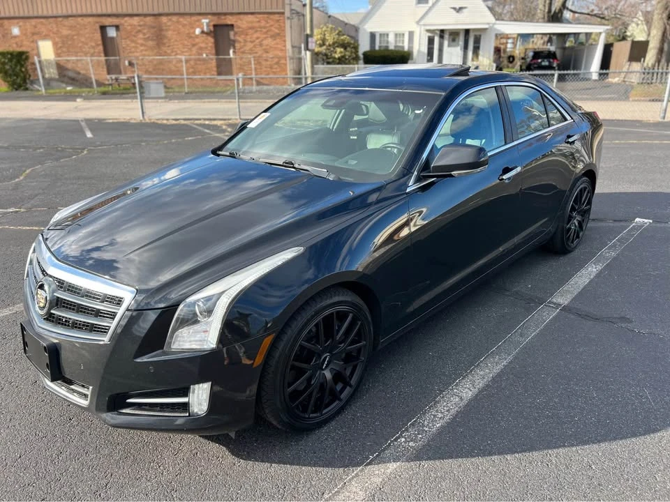 2013 Cadillac ATS - Image 2 of 18