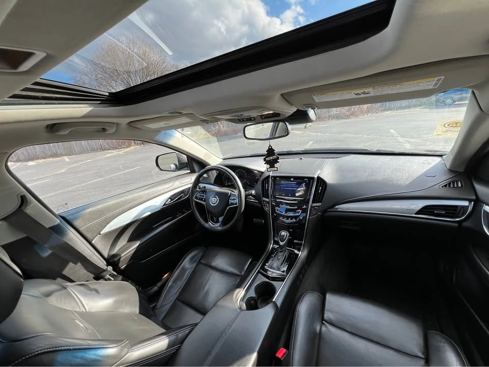 2013 Cadillac ATS - Image 10 of 18